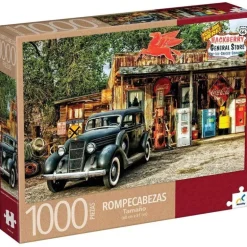 Rompecabezas Road Trip USA 1000 Piezas
