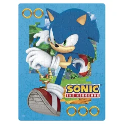 Rompecabezas Sonic Tthe Headehogh 100 Piezas