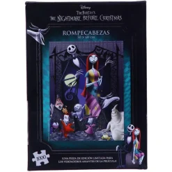Rompecabezas The Nightmare Before Christmas 1000 Piezas