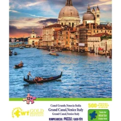Rompecabezas Venecia de 500 Piezas