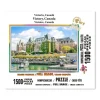 Rompecabezas Victoria, Canada de 1500 Piezas