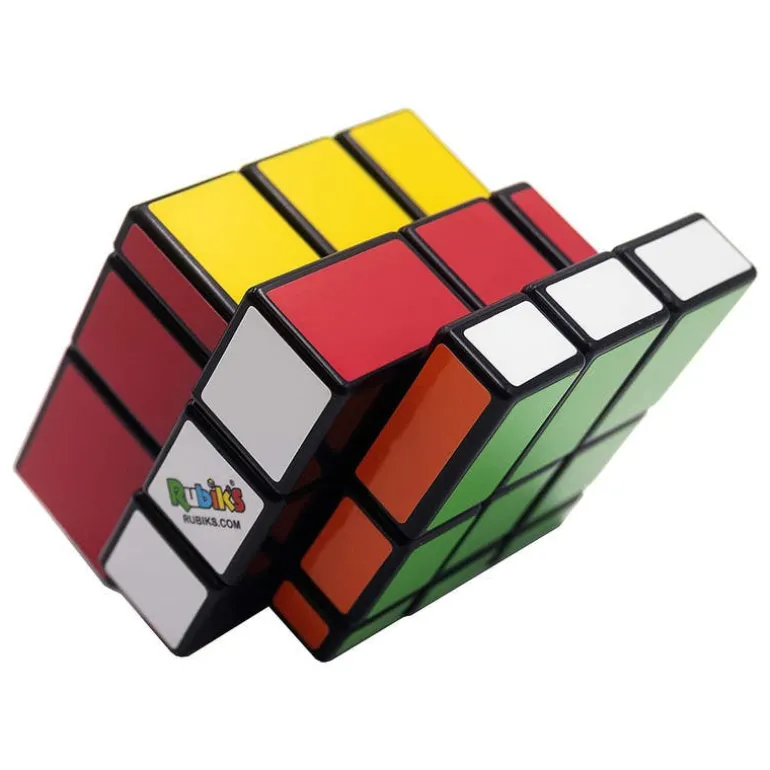 Rubik's 3x3 Colo Block