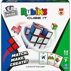 Rubik's 3x3 Perplexus