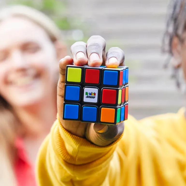Rubik's 3x3 Speed