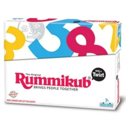 RummiKub Twist-K