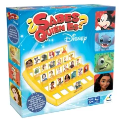 ¿Sabes Quién es? Juegos de Mesa