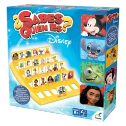 ¿Sabes Quién es? Juegos de Mesa