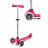 Scooter Ajustable Rosa para Niñas