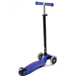 Scooter Azul Para Niños