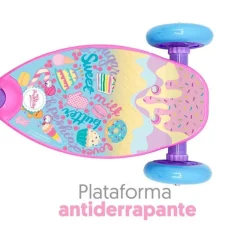 Scooter Mis Pastelitos para Niñas