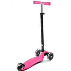 Scooter Rosa para Niñas