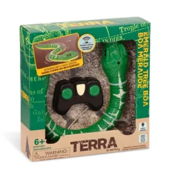 Serpiente a Control Remoto