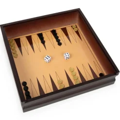 Set de 10 Juegos de Mesa de Lujo
