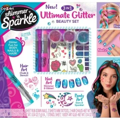 Set De Belleza Shimmer And Sparkle Ultimate