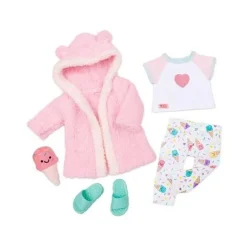 Set de Ropa de Pijama para Muñecas