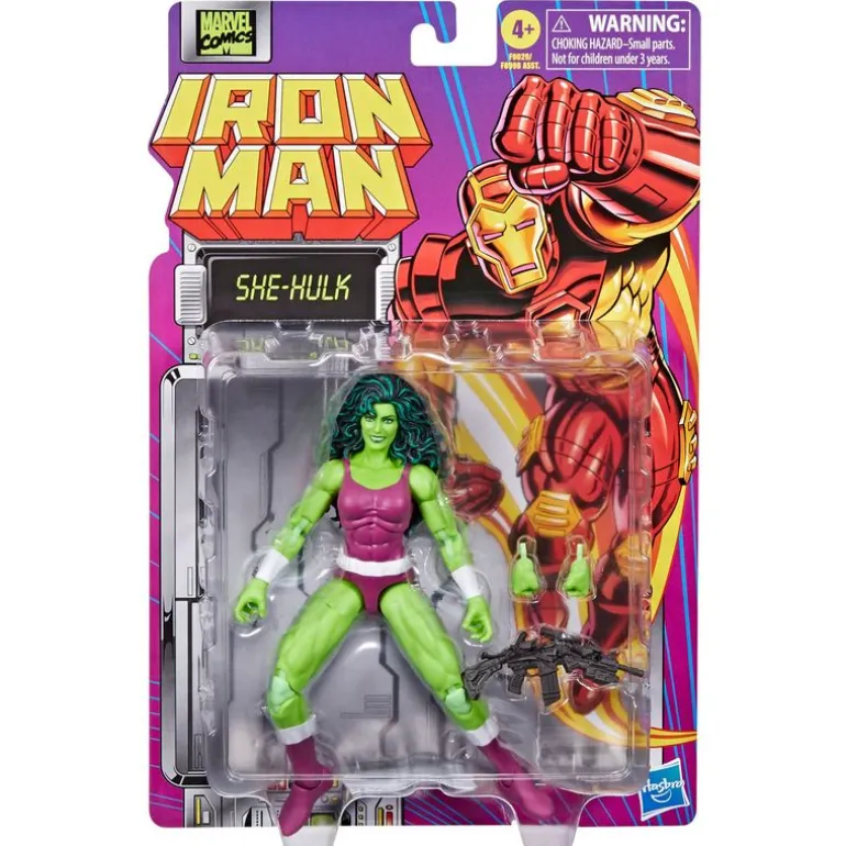 She-Hulk Figura de Colección F9029