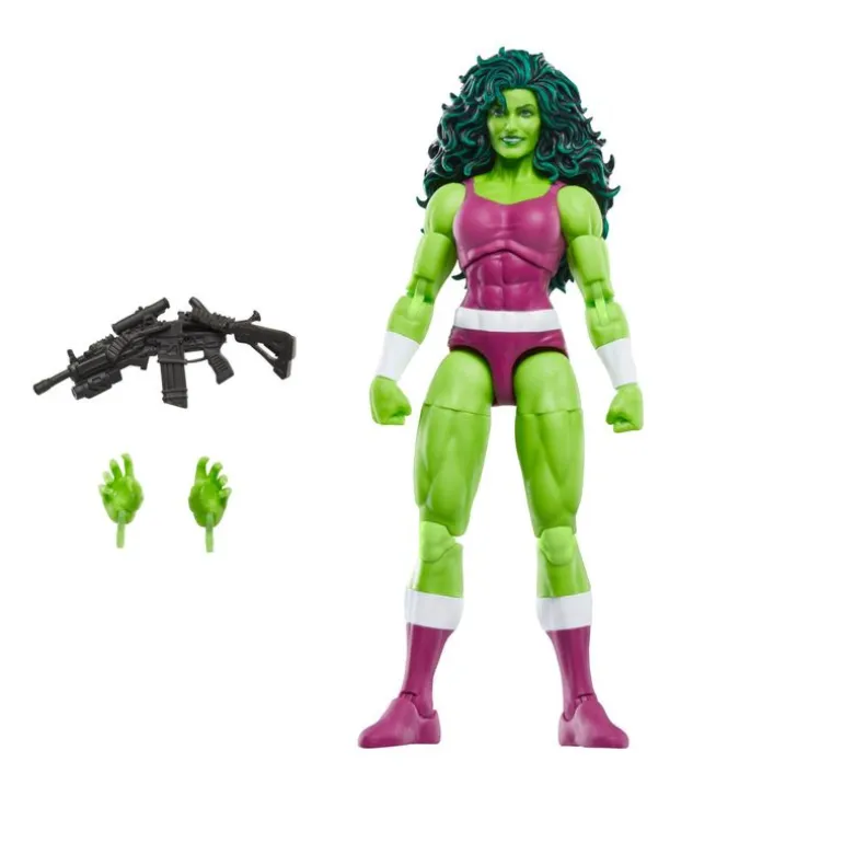 She-Hulk Figura de Colección F9029