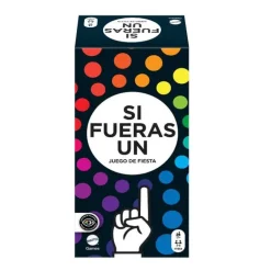 Si Fueras Un… Juegos de Mesa