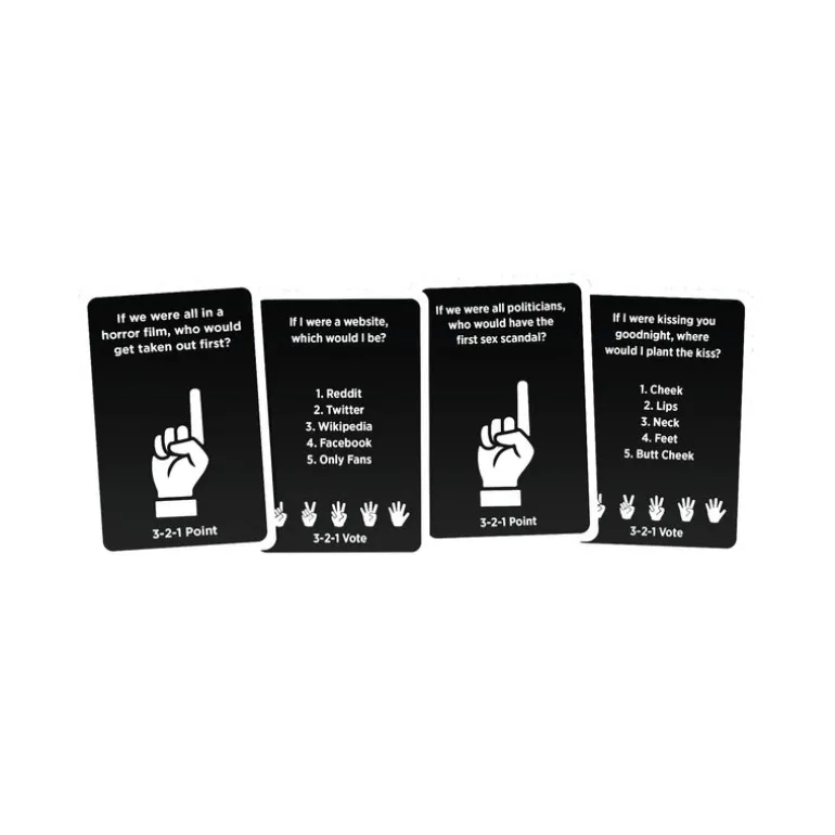 Si Fueras Un… Juegos de Mesa