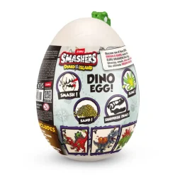 Smashers Dino Island