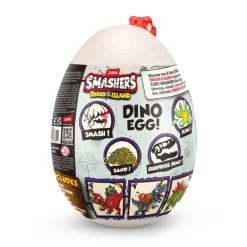 Smashers Dino Island