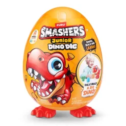 Smashers Junior Dino Dig huevo grande