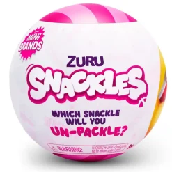 Snackles Cuddly Pequeña Sorpresa