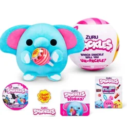 Snackles Cuddly Pequeña Sorpresa
