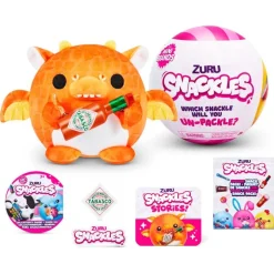 Snackles Cuddly Pequeña Sorpresa