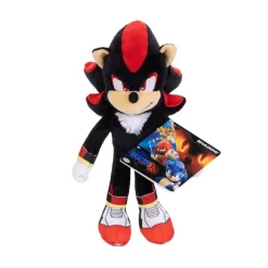 Sonic 3 la Película Peluche de Shadow