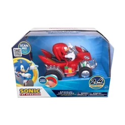 Sonic All-Stars Racing Radiocontrol Turbo Boost Knuckles