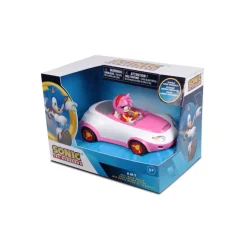Sonic Sega All-Stars Racing Pullback Amy Rose