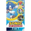 Sonic The Headgehog Memoria 3 en 1