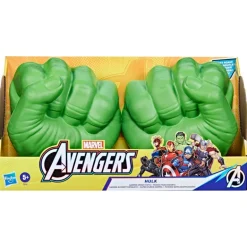 Súper Puños Gamma De Hulk F9332