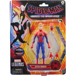 Spiderman Across The Spiderverse Peter Parker F9173 Marvel Legends