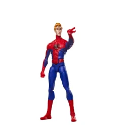 Spiderman Across The Spiderverse Peter Parker F9173 Marvel Legends