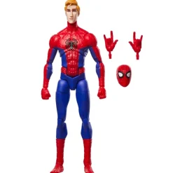 Spiderman Across The Spiderverse Peter Parker F9173 Marvel Legends