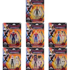 Spiderman Across The Spiderverse Peter Parker F9173 Marvel Legends
