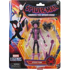 Spiderman Across The Spiderverse Spider-Punk G0325