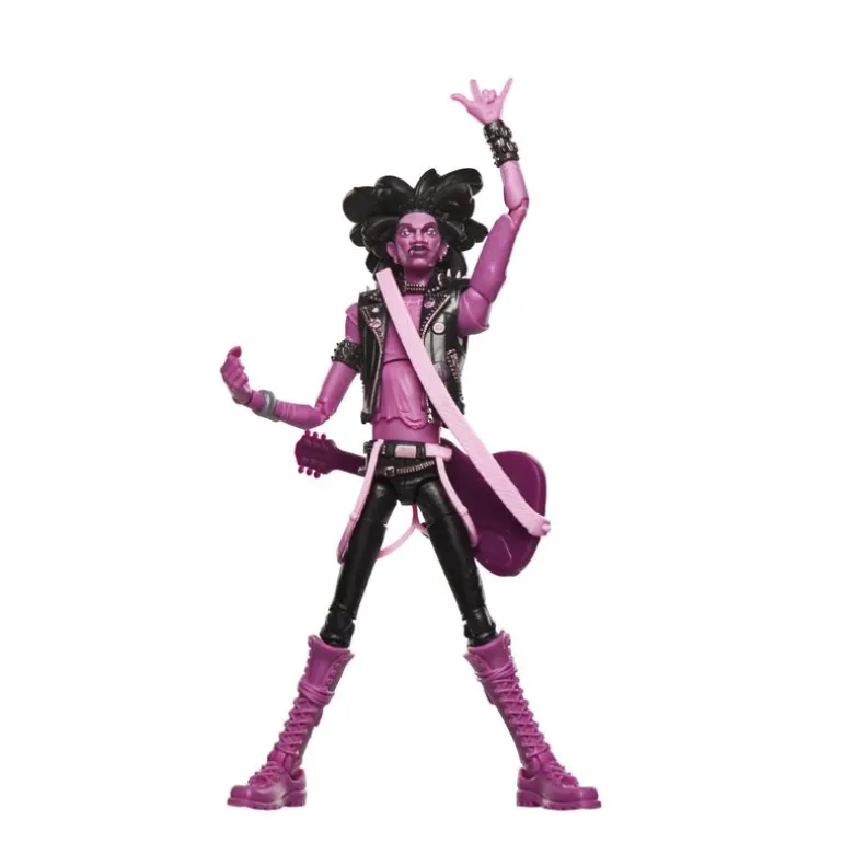 Spiderman Across The Spiderverse Spider-Punk G0325
