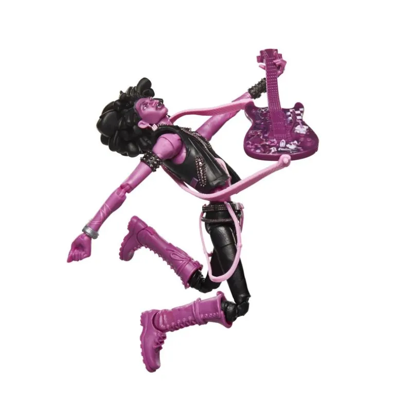 Spiderman Across The Spiderverse Spider-Punk G0325