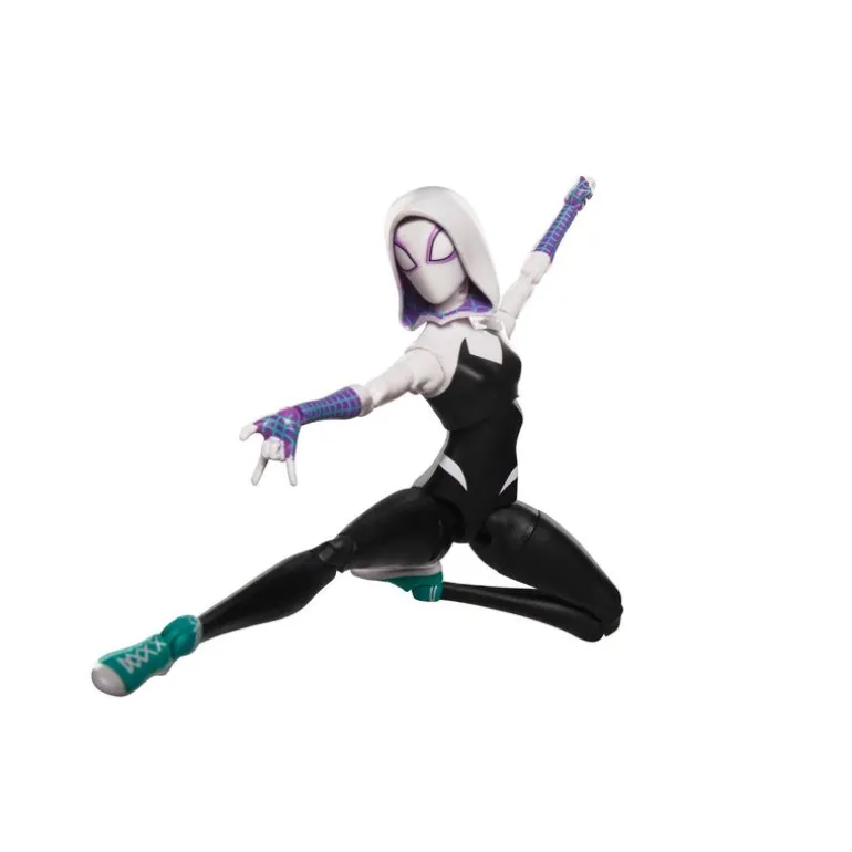 Spiderman Across The Spiderverse Spider-Gwen F9175, Marvel Legends