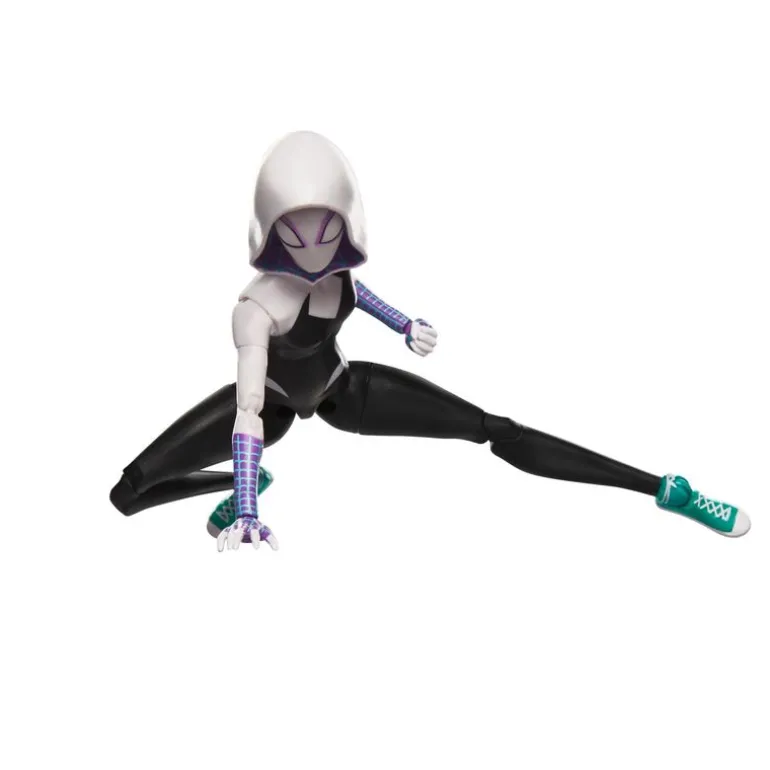 Spiderman Across The Spiderverse Spider-Gwen F9175, Marvel Legends