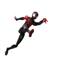 Spiderman Across The Spiderverse Miles Morales F9171, Marvel Legends