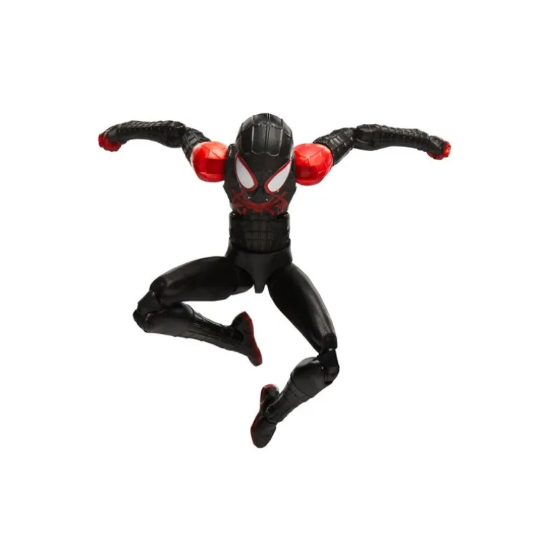 Spiderman Across The Spiderverse Miles Morales F9171, Marvel Legends