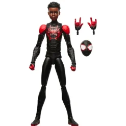 Spiderman Across The Spiderverse Miles Morales F9171, Marvel Legends