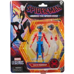 Spiderman Across The Spiderverse Pavitr Prabhakar F9172, Marvel Legends