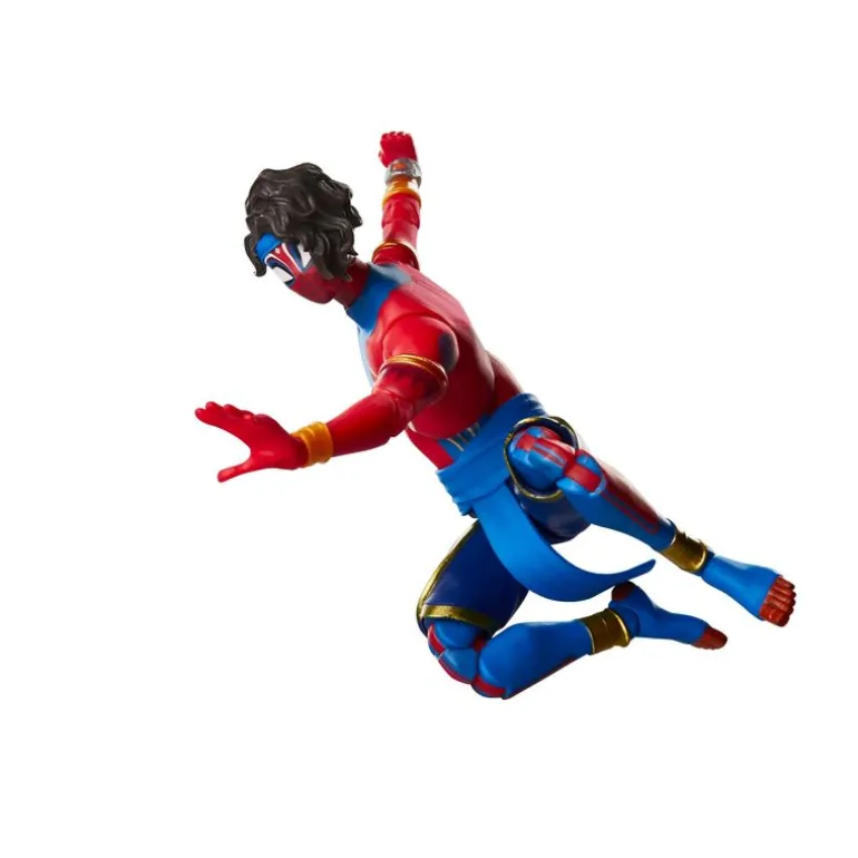 Spiderman Across The Spiderverse Pavitr Prabhakar F9172, Marvel Legends