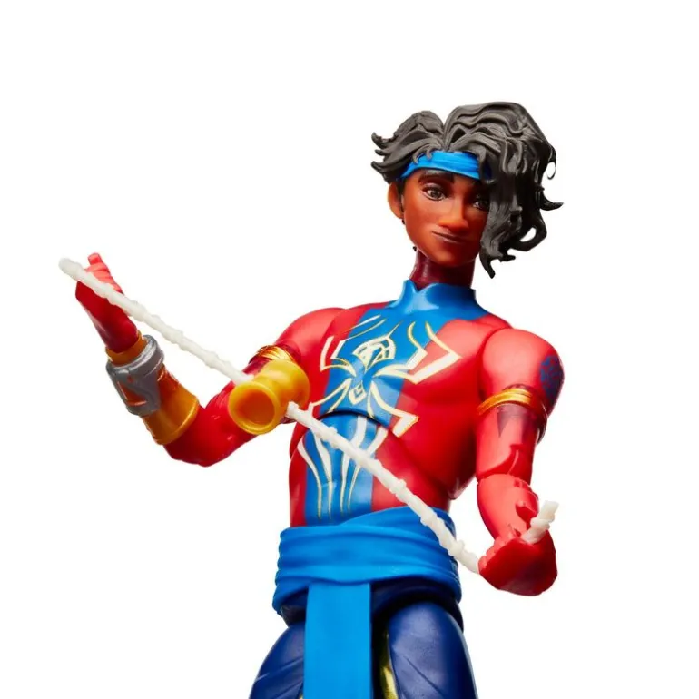 Spiderman Across The Spiderverse Pavitr Prabhakar F9172, Marvel Legends