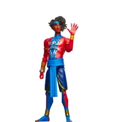 Spiderman Across The Spiderverse Pavitr Prabhakar F9172, Marvel Legends